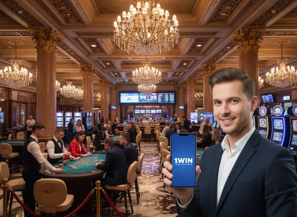 1win app na telefon do zakładów i kasyna online