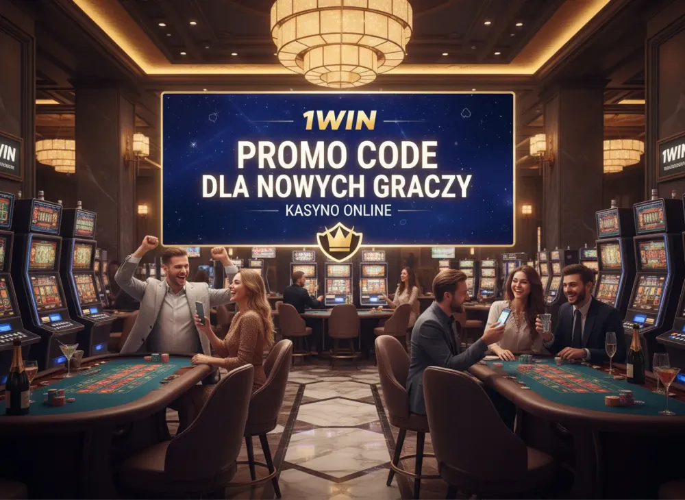 1win promo code dla nowych graczy w kasynie online