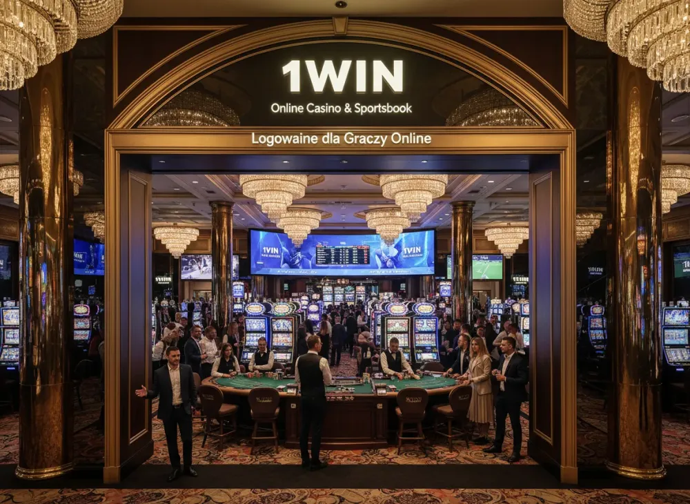 1win login poradnik logowania dla graczy online